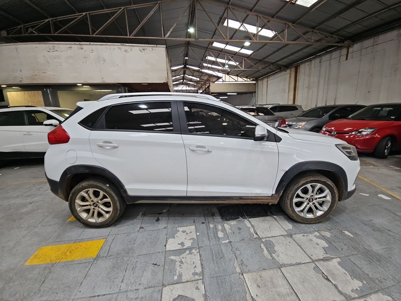 Chery Tiggo 2 Tiggo 2 Gl Mt 1.5 2024 Usado en Usados de Primera - Sergio Escobar
