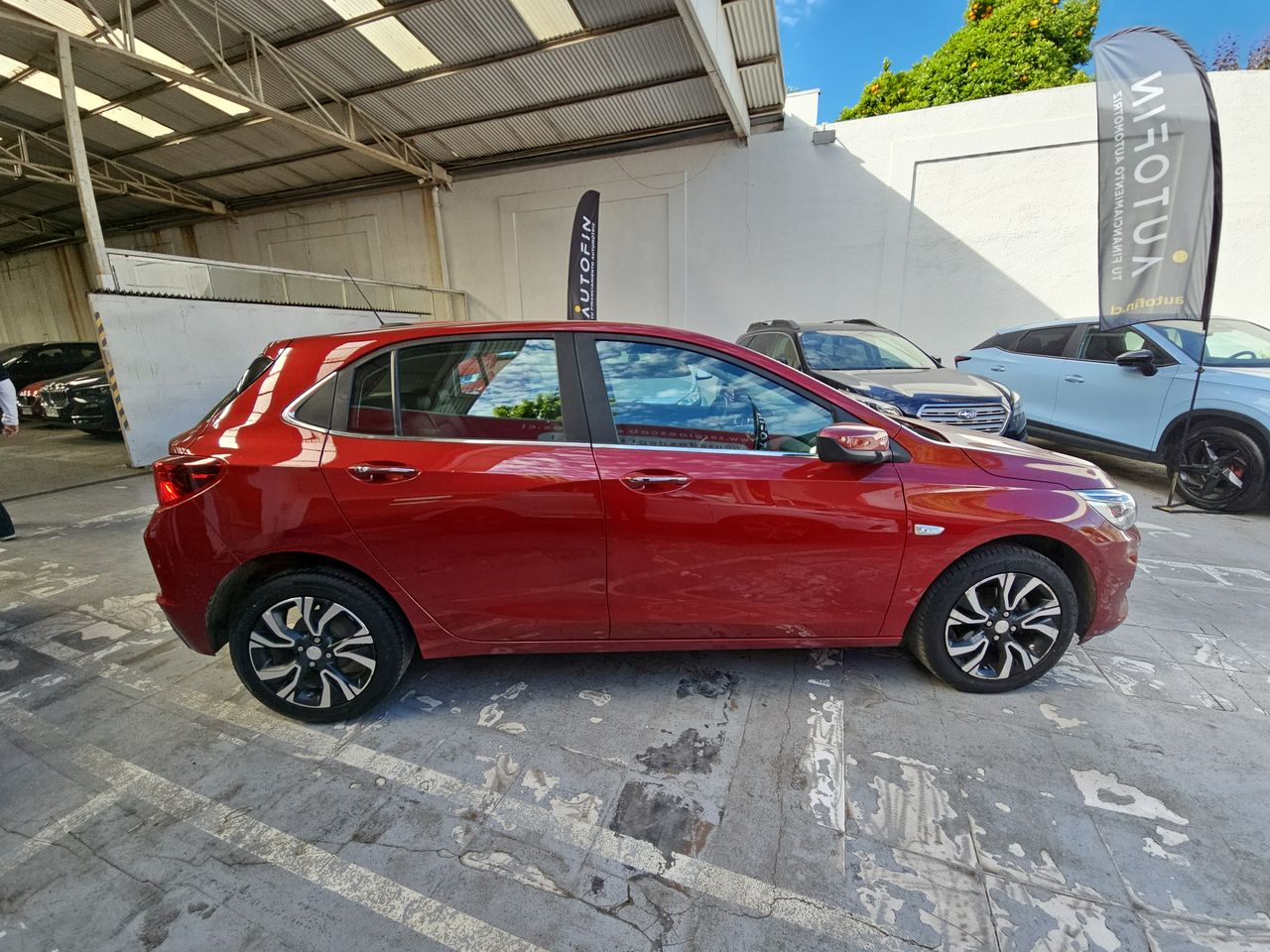 Chevrolet Onix Onix Hb 4x2 1.0 At 2024 Usado en Usados de Primera - Sergio Escobar