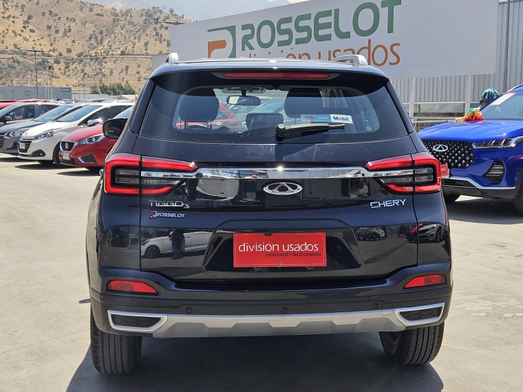 Chery Tiggo 3 New Tiggo 3 Gls Mt 2022 Usado en Rosselot Usados