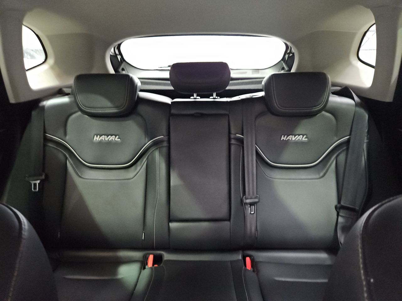 Haval Jolion Jolion Dct 1.5 Aut 2023 Usado en Usados de Primera - Sergio Escobar