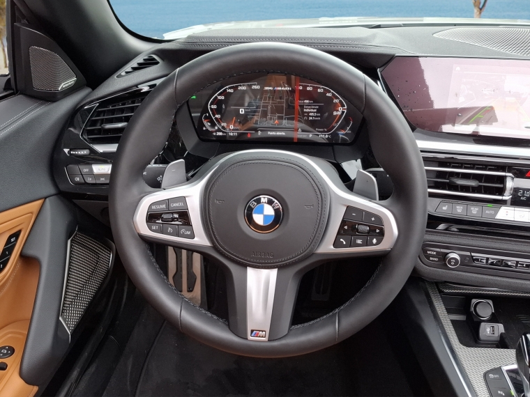 Bmw Z4 M40i 4x2 3.0 Aut 2026 Usado Usado en BMW Premium Selection Bmw Z4 M40i 4x2 3.0 Aut 2026 Usado Usado en BMW Premium Selection