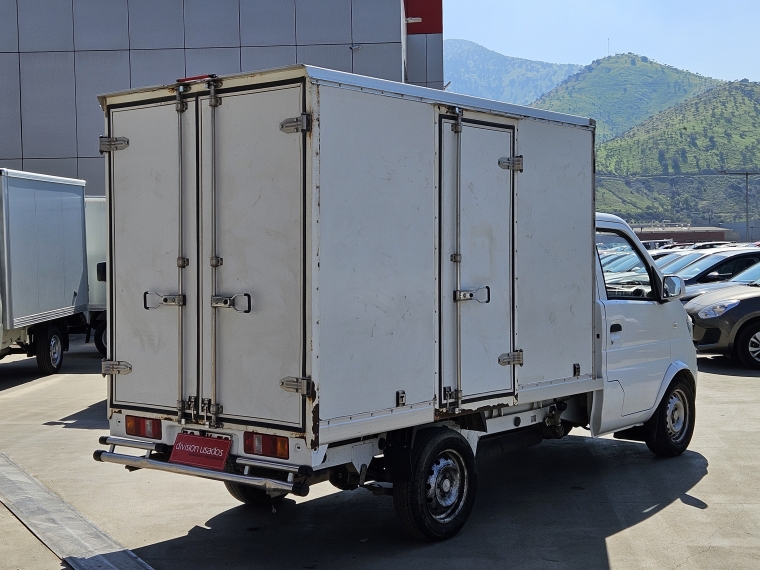 Dfsk Cargo Cargo Box Cs C21 1.2 2022 Usado en Rosselot Usados