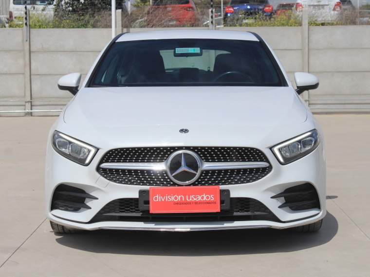 Mercedes benz A 200 A 200 Hb 4pts 2019 Usado en Rosselot Usados