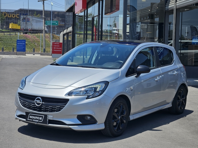 Opel Corsa 1.4 Ii Hb5 2019 Usado en Kovacs Usados - Promociones Opel Corsa 1.4 Ii Hb5 2019 Usado en Kovacs Usados - Promociones