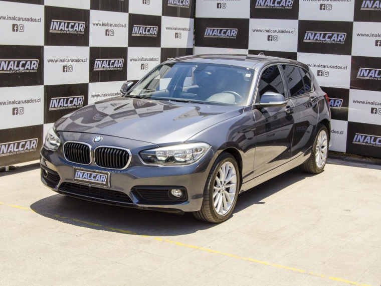 BMW 118 LCI 1.5 AUT 2017