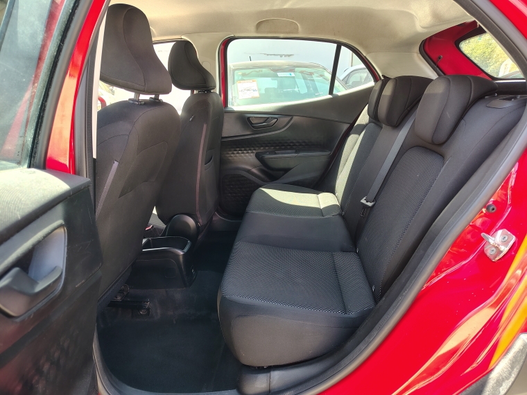 Fiat Pulse Pulse Hb Mt 1.3 2024 Usado en Rosselot Usados