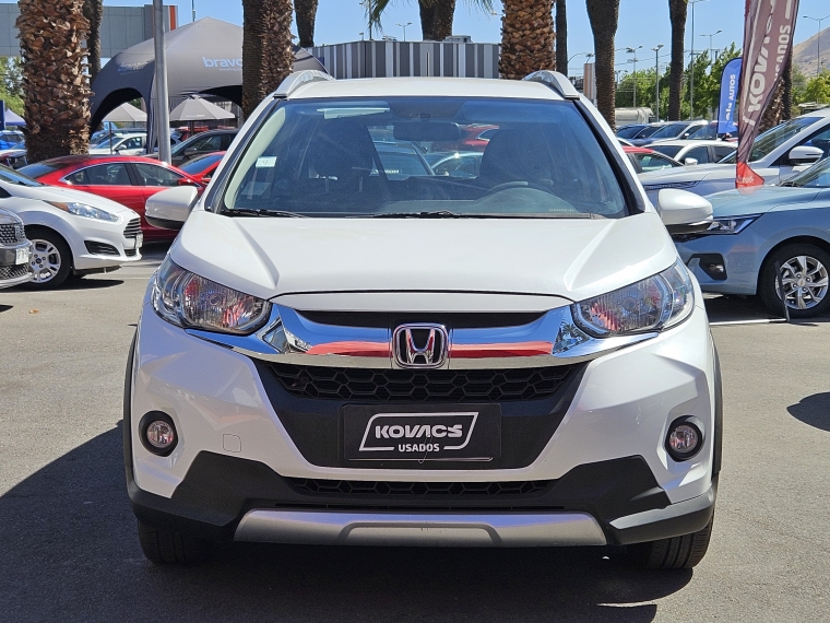 Honda Wr-v Wr V Lx 1.5 Aut 2019 Usado  Usado en Kovacs Usados