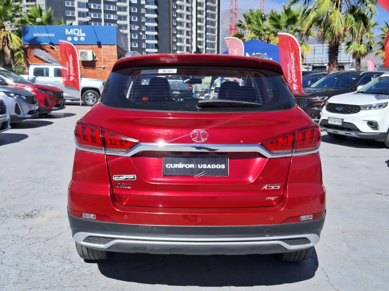 Baic X55 1.5 Fl Elite Mt 2024 Usado Usado en Webautos.cl Baic X55 1.5 Fl Elite Mt 2024 Usado Usado en Webautos.cl