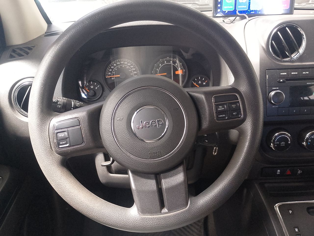 Jeep Compass Compass Sport 4x4 2.4 At 2014 Usado en Usados de Primera - Sergio Escobar