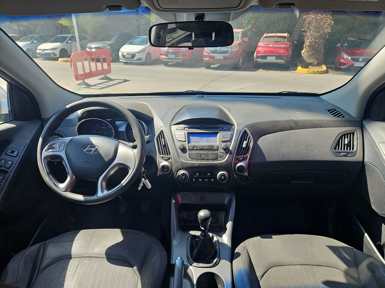 Hyundai Tucson New Tucson Gl 2.0 2014 Usado en Usados de Primera - Sergio Escobar