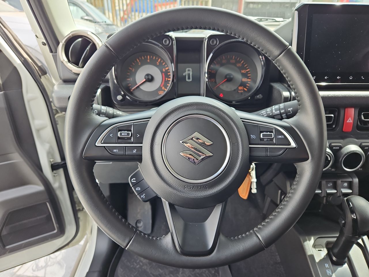 Suzuki Jimny Jimny 4wd 1.5 Aut 2025 Usado en Usados de Primera - Sergio Escobar