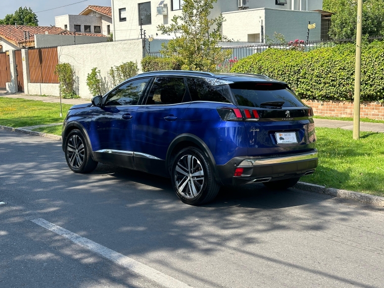 Peugeot 3008 Gt 1.6 Thp 2017 Usado en Autoadvice Autos Usados