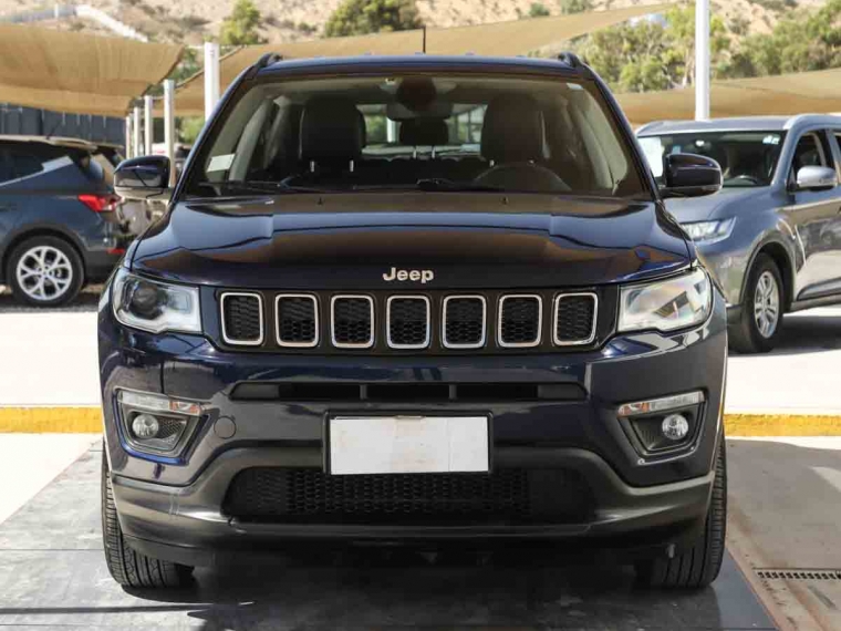 Jeep Compass Longitude 2.4 At 2020 Usado  Usado en Webautos.cl