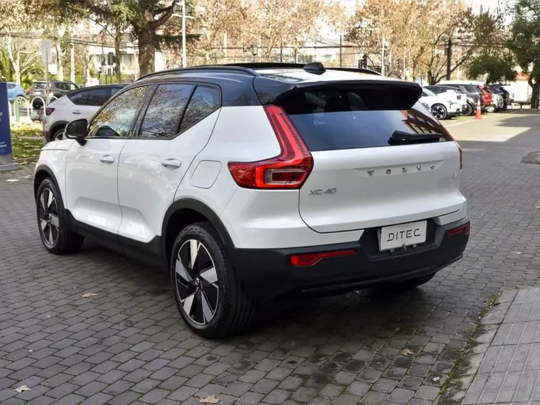 Volvo Xc40 P6 Recharge 2024 Usado Usado en Webautos.cl Volvo Xc40 P6 Recharge 2024 Usado Usado en Webautos.cl