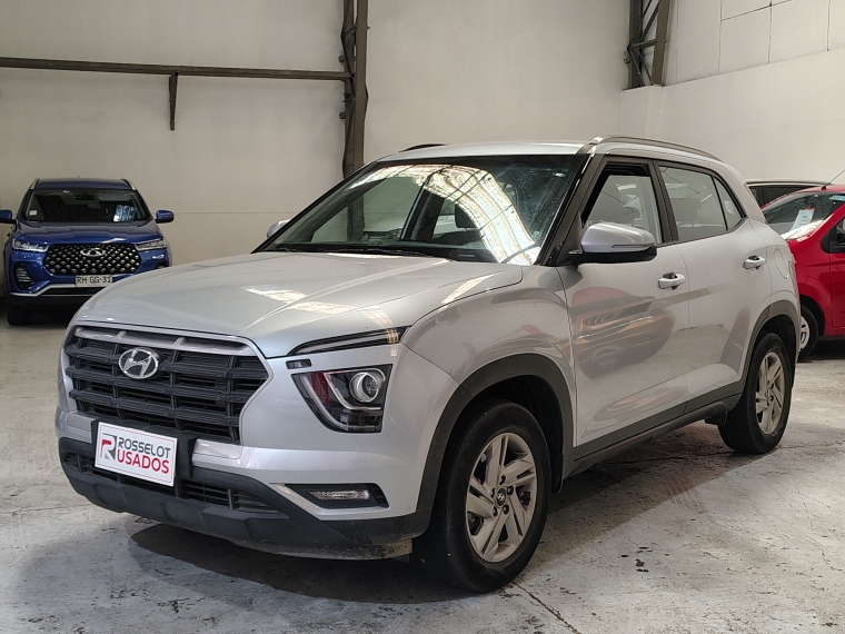 HYUNDAI CRETA CRETA SU2I 1.5 2022
