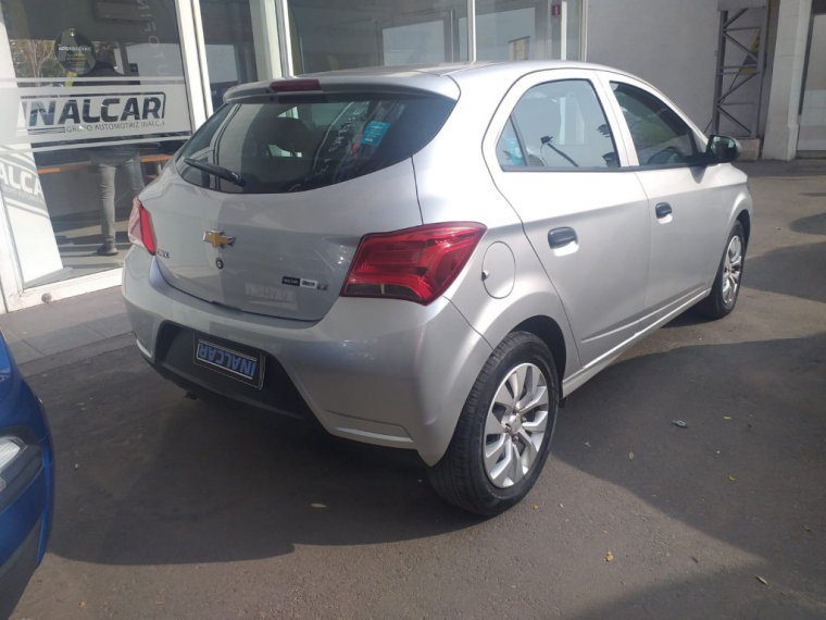 Chevrolet Onix Lt 2018 Usado  Usado en Webautos.cl