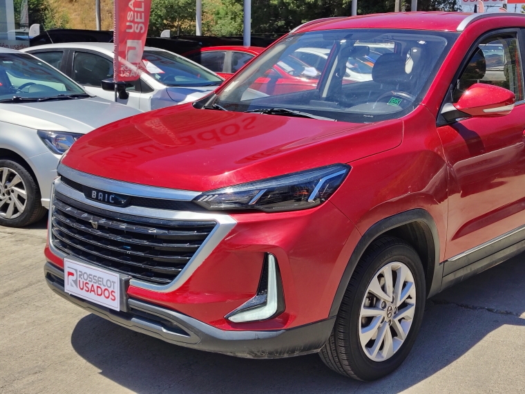 Baic X35 X35 Elite 1.5 2021 Usado en Rosselot Usados