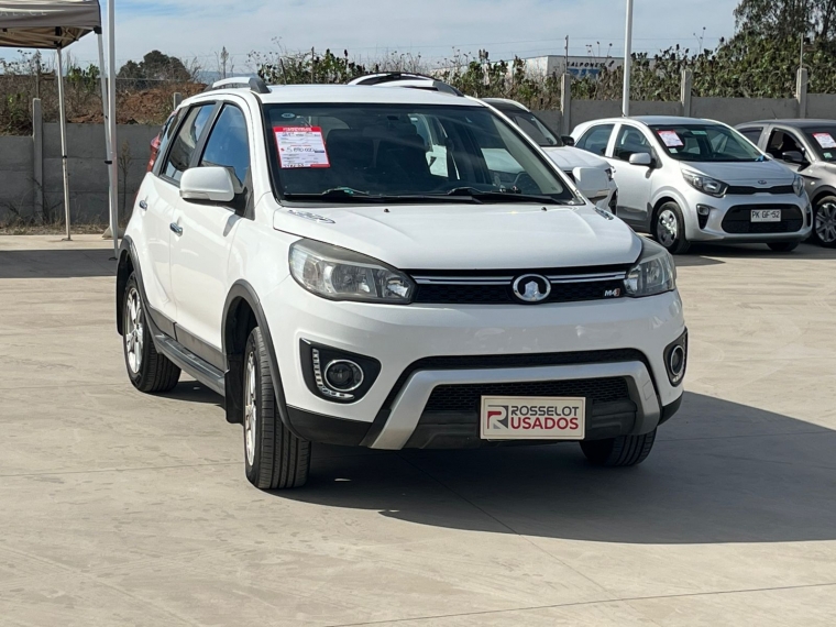 Great wall M4 M4 1.5 2017 Usado en Rosselot Usados