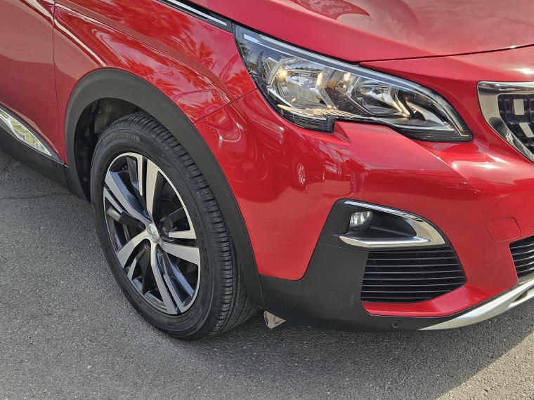 Peugeot 3008 Allure Bluehdi 1.5 Aut 2021 Usado  Usado en Webautos.cl