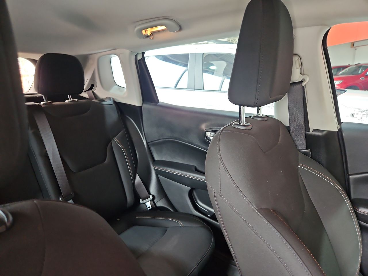 Jeep Compass All New Compass Sport Lx 2.4 2021 Usado en Usados de Primera - Sergio Escobar