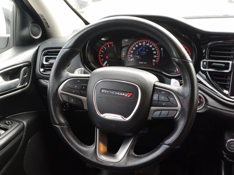 Dodge Durango Durango Sxt 4x2 2021 Usado en Rosselot Usados