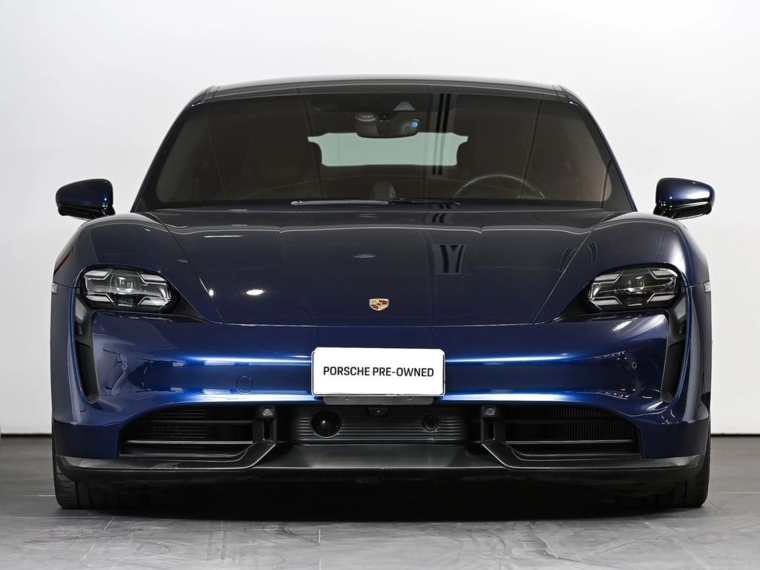 Porsche Taycan Turbo S 2021 Usado  Usado en Webautos.cl