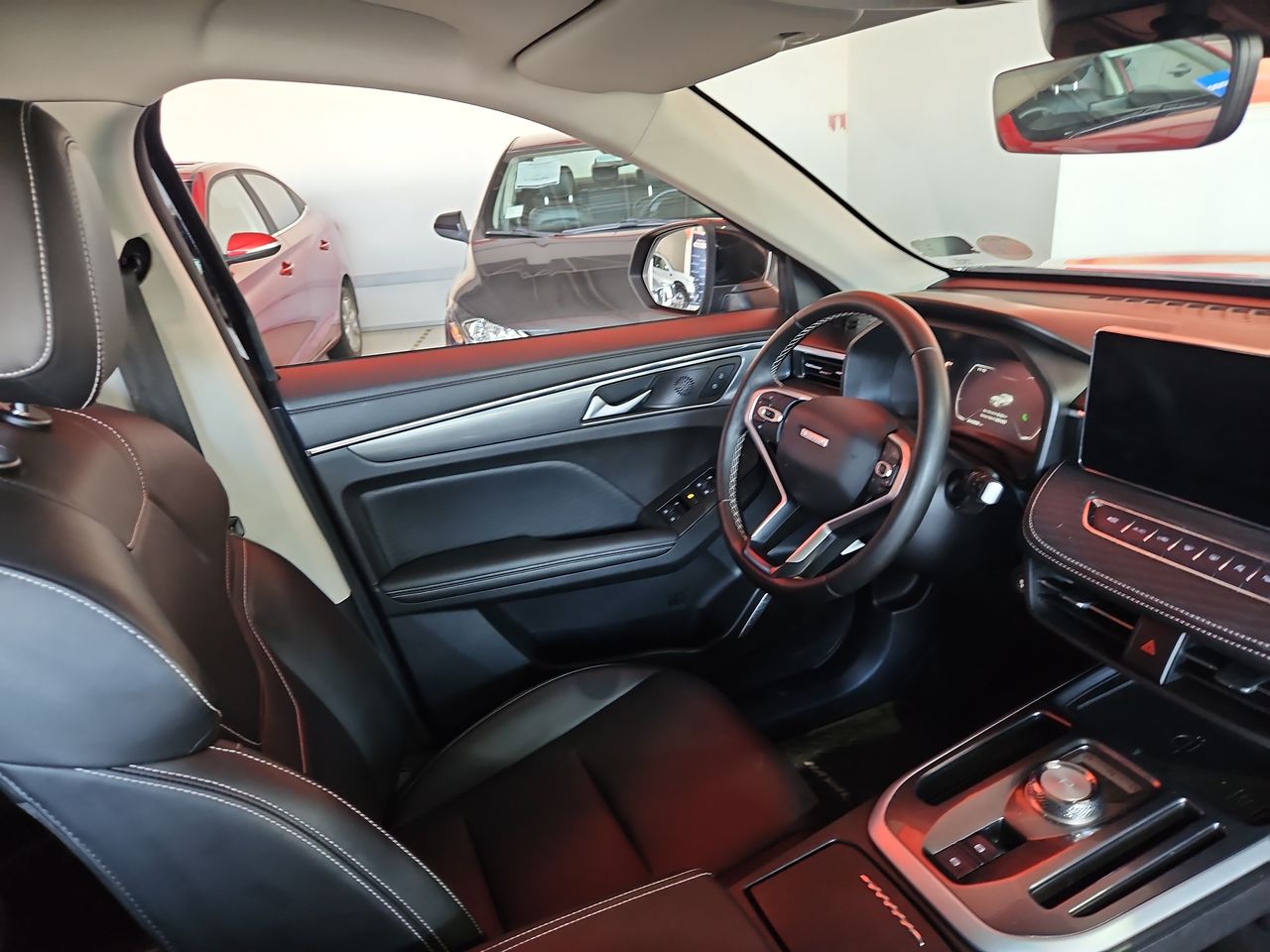 Haval Jolion Jolion 4x2 1.5 Aut. 2024 Usado en Usados de Primera - Sergio Escobar