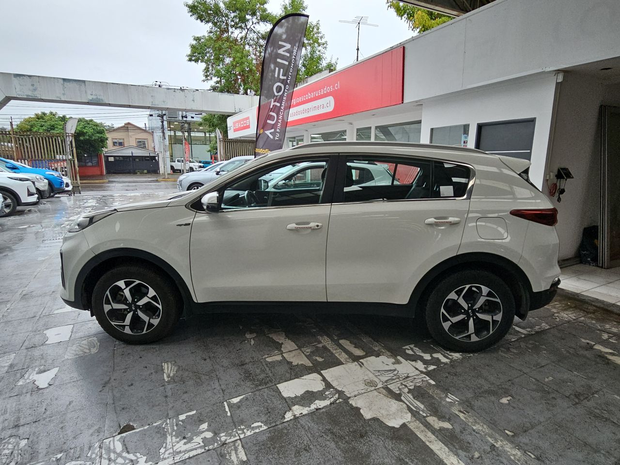 Kia Sportage Sportage Lx 2.0 2019 Usado en Usados de Primera - Sergio Escobar