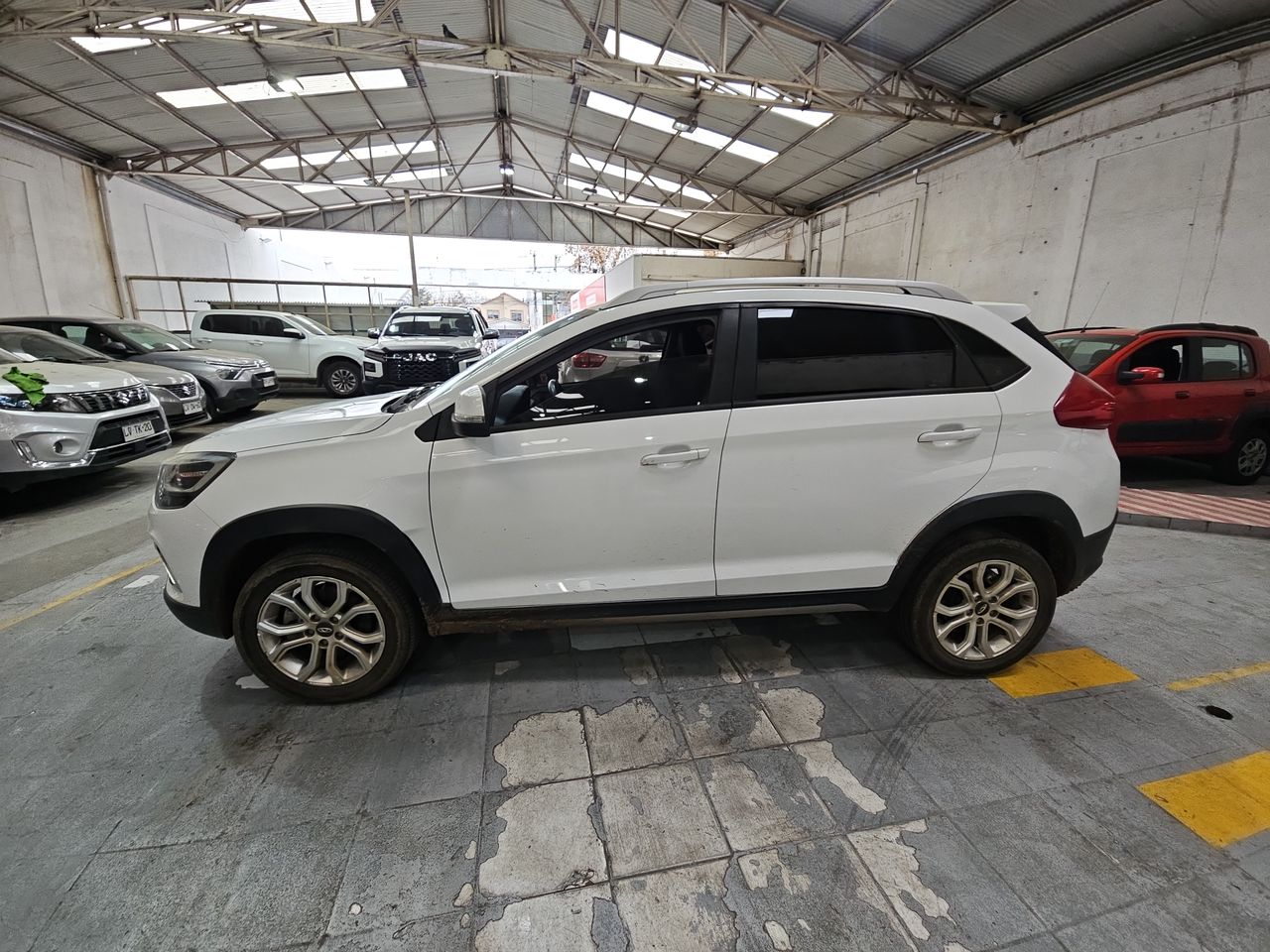 Chery Tiggo 2 Tiggo 2 Gl Mt 1.5 2024 Usado en Usados de Primera - Sergio Escobar