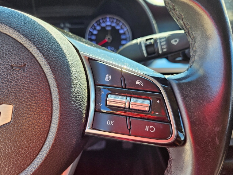 Kia Cerato Cerato Mpi 1.6 Aut 2022 Usado en Rosselot Usados