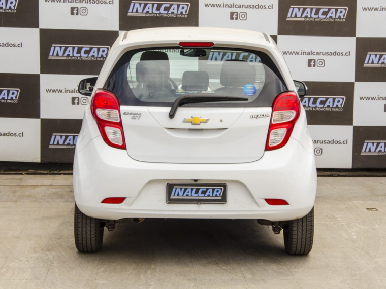 Chevrolet Spark Gt Hb Dohc 1.2 2021 Usado  Usado en Webautos.cl