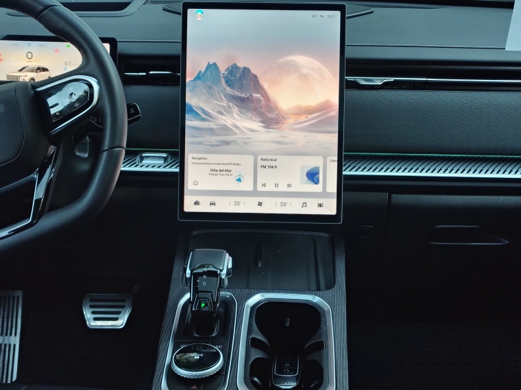 Jaecoo 7 1.6  T  Summit  At 2025 Usado  Usado en Kovacs Usados