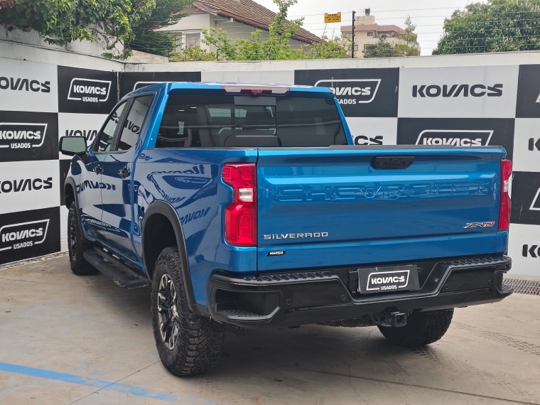 Chevrolet Silverado 6.2  Zr2  At 4x4 2023 Usado  Usado en Kovacs Usados
