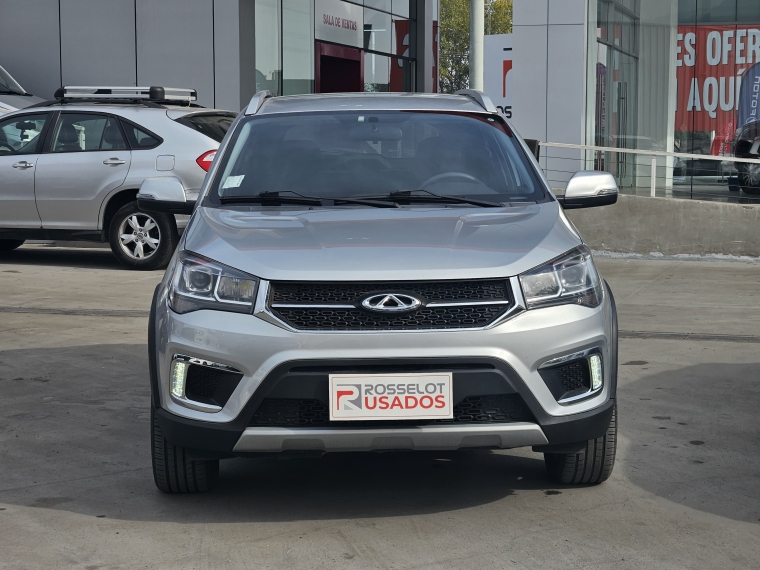 Chery Tiggo 2 Tiggo 2 1.5 2022 Usado en Rosselot Usados
