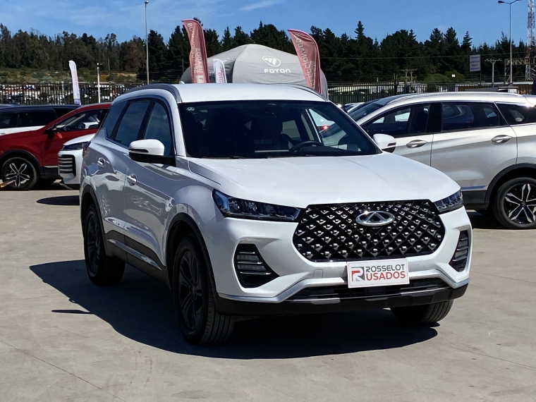 Chery Tiggo 7 pro Tiggo 7 Gls Cvt Pro 1.5 Aut 2022 Usado en Rosselot Usados