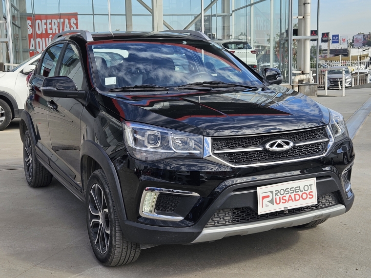 Chery Tiggo 2 Tiggo 2 1.5 2023 Usado en Rosselot Usados