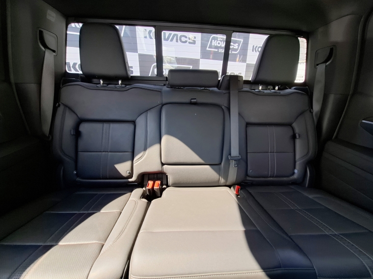 Chevrolet Silverado Td Hc 4wd 2025 Usado  Usado en Kovacs Usados