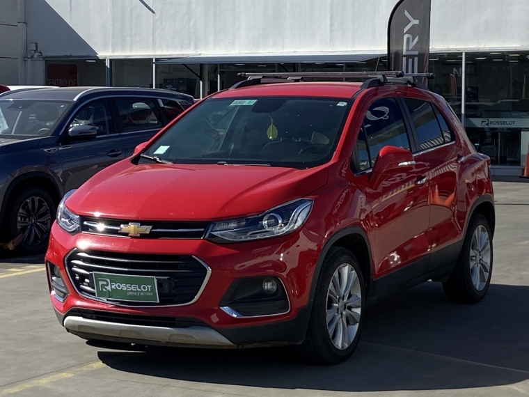 CHEVROLET TRACKER TRACKER LT 1.8 2020