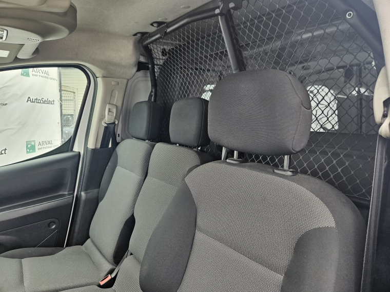 Peugeot Partner 1.6 Hdi Mt Ac 2018 Usado  Usado en Autoselect Usados