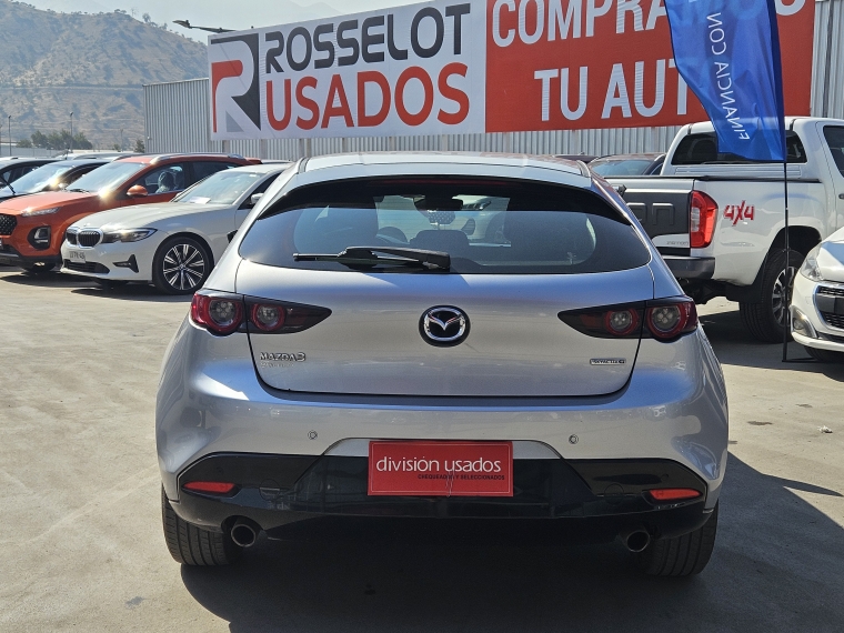 Mazda 3 All New 3 2.0 2020 Usado en Rosselot Usados