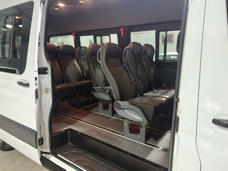 Mercedes benz Sprinter 416 FÉnix 16+1 2023  Usado en Automotriz Villalobos