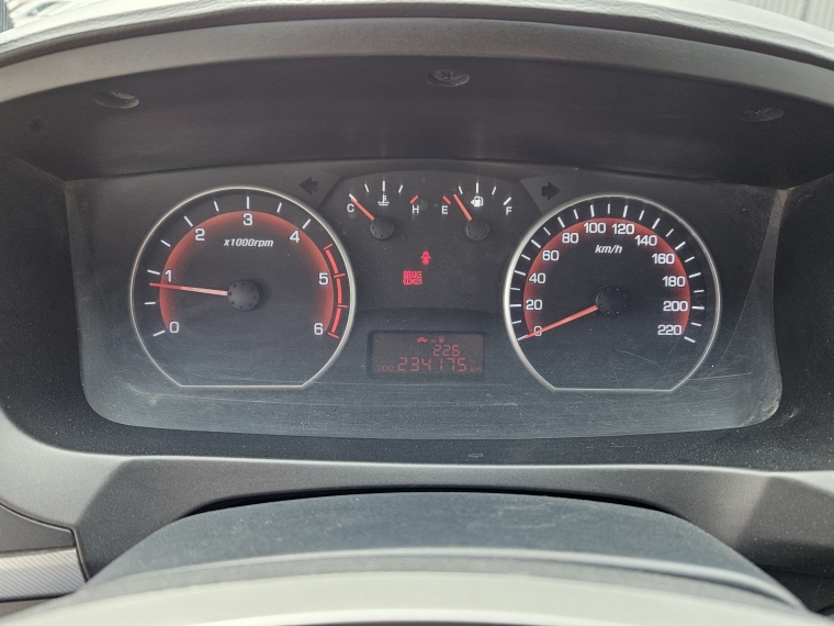Ssangyong Actyon sport New Actyon Sport 4x2 2.0 Mt Aa - Euro V - Nas610aa 2020 Usado en Rosselot Usados