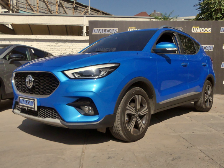 MG ZX CVT 1.5 AUT 2021