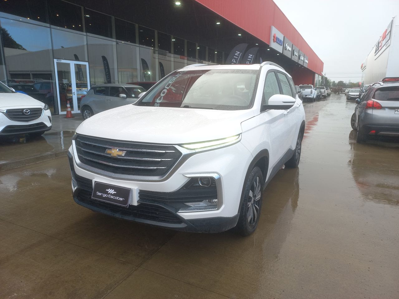 Chevrolet Captiva Captiva Premier 1.5 2020 Usado en Usados de Primera - Sergio Escobar