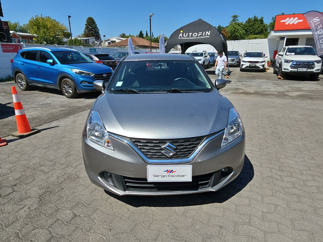 Suzuki Baleno Baleno Gls Hb 1.4 2019 Usado en Usados de Primera - Sergio Escobar