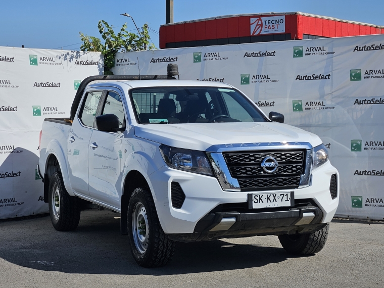 Nissan Navara D Cab Mt 4x4 2.3 2023 Usado Usado en Autoselect Usados Nissan Navara D Cab Mt 4x4 2.3 2023 Usado Usado en Autoselect Usados