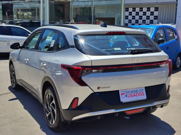 Kia K3 K3 Cross Ex 1.6l 6at Euro 6 - 2368 Test Car Activo Fijo Usado 2025 Usado en Rosselot Usados