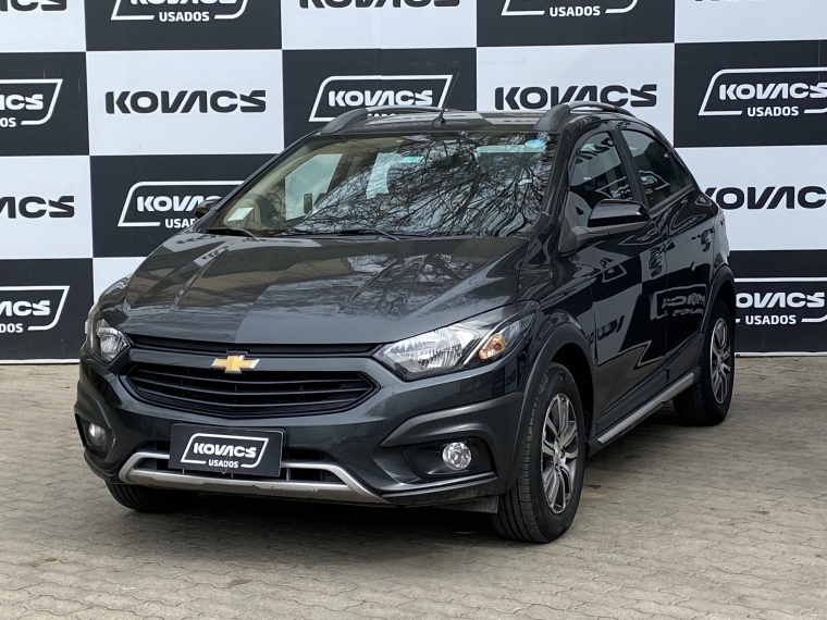 CHEVROLET ONIX ACTIV 1.4 2018