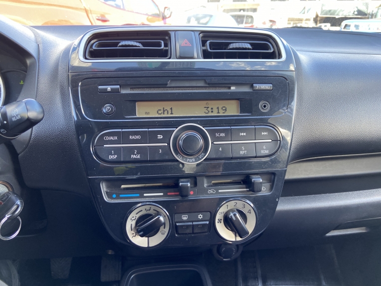 Mitsubishi Mirage Mirage Gls 1.2 2014 Usado en Rosselot Usados