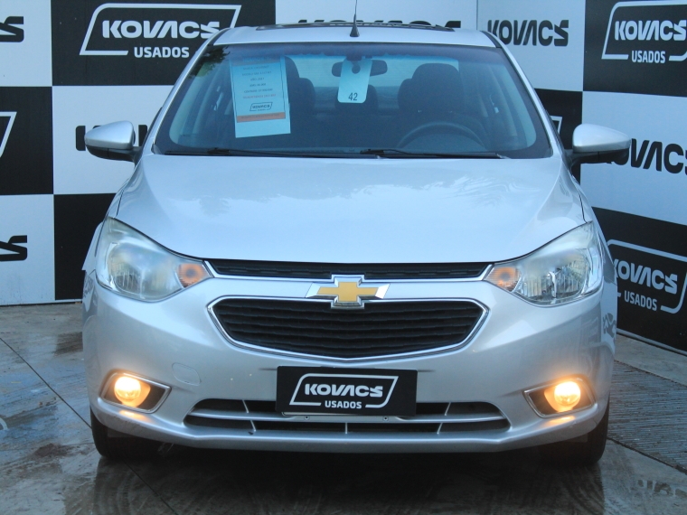 Chevrolet Sail 1.5 Lt Mt 2017 Usado  Usado en Kovacs Usados